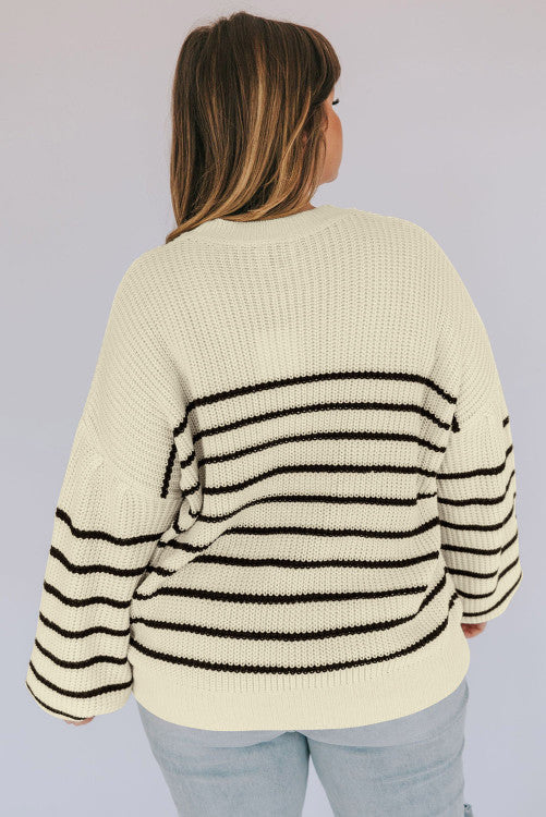 Various Plus Sweaters
