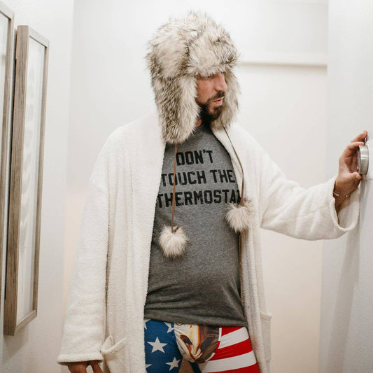 Don't Touch the Thermostat