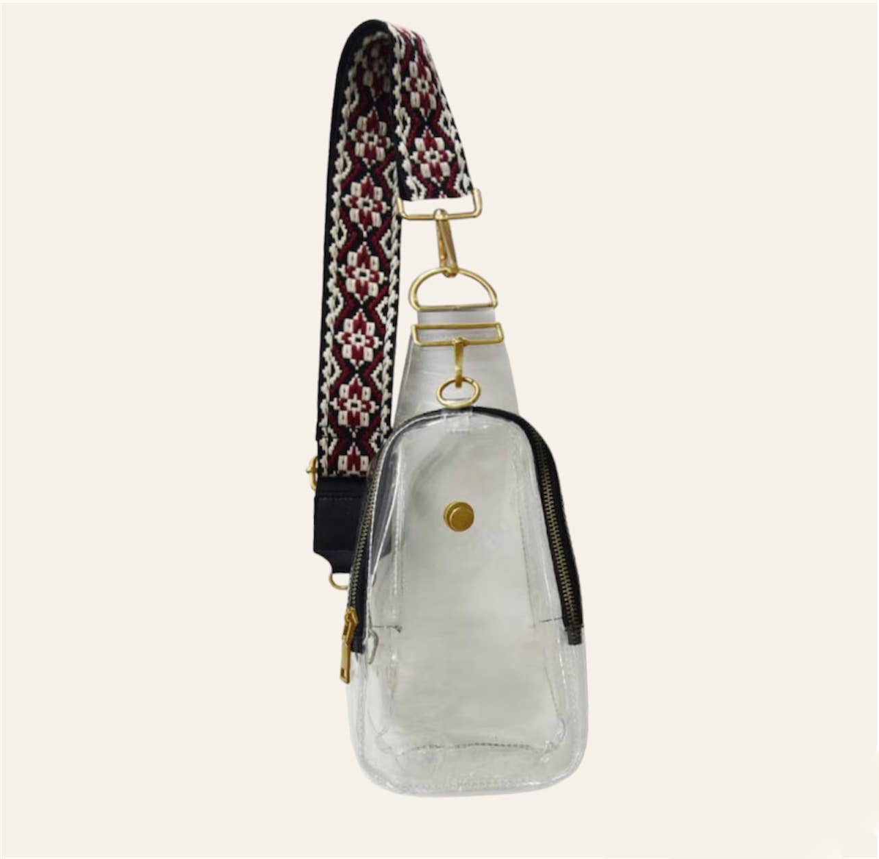 Game Day Stadium Clear Sling Bags