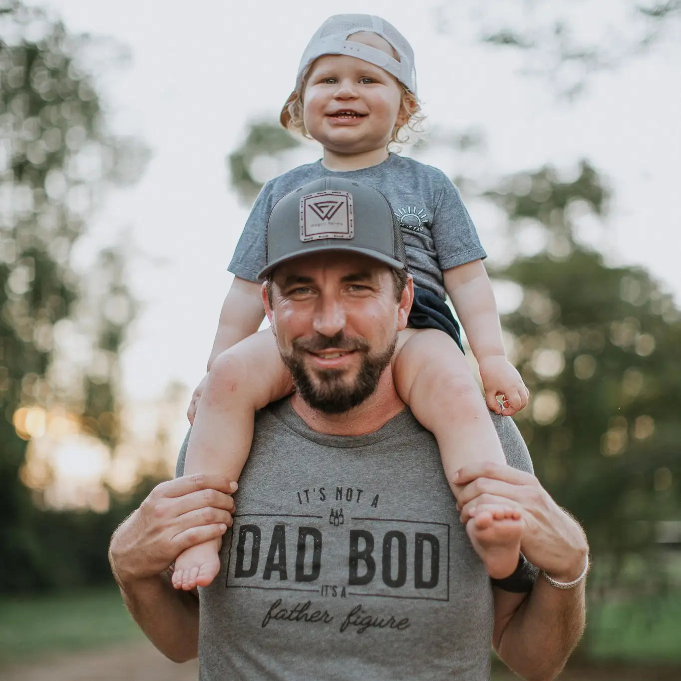 It's Not A Dad Bod Funny Shirt